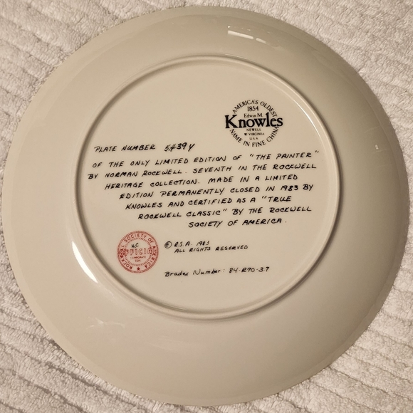 Collection plates - Picture 5 of 10